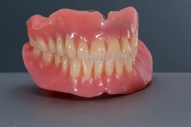Normal Special Denture