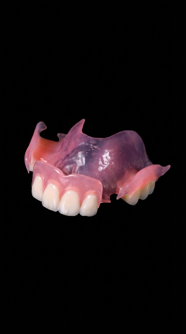 Ivoclare RPD (Additional Tooth)