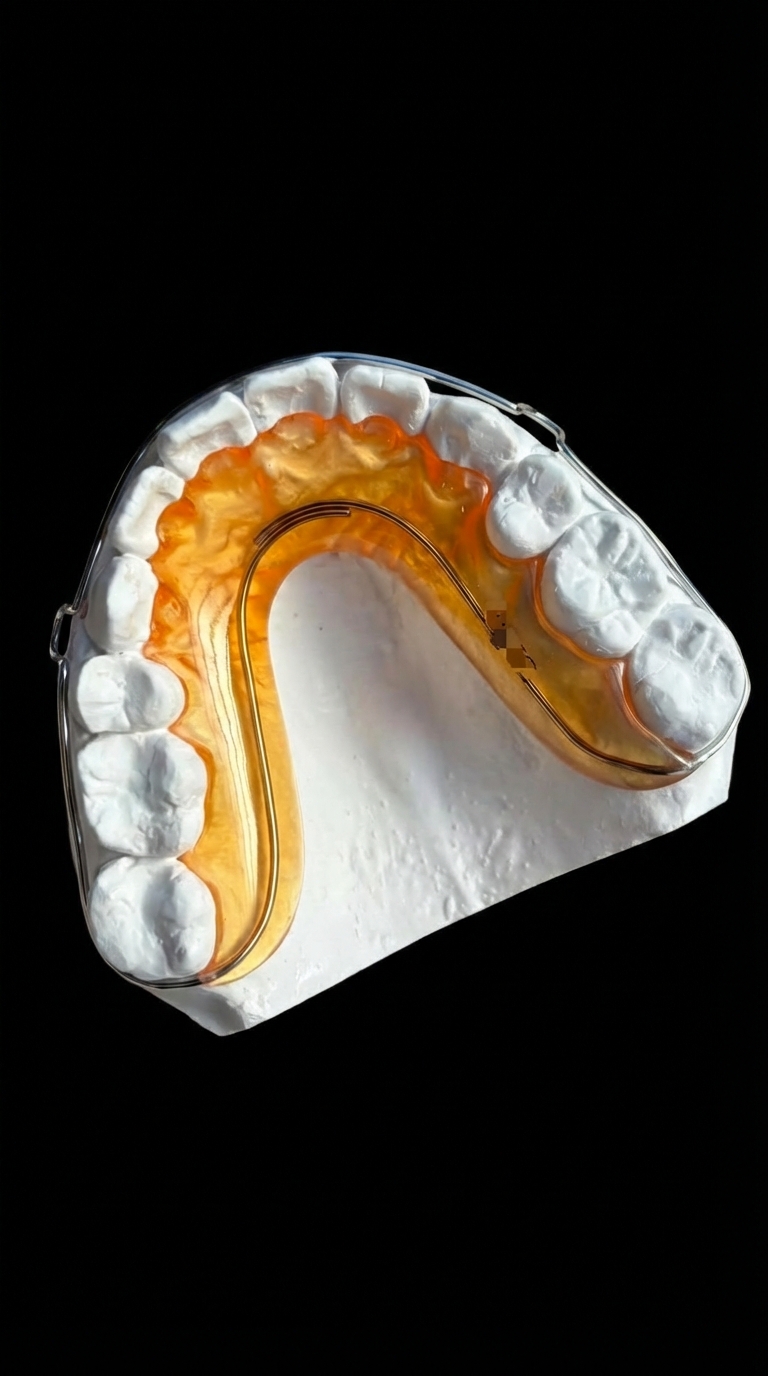 Begg Retainer